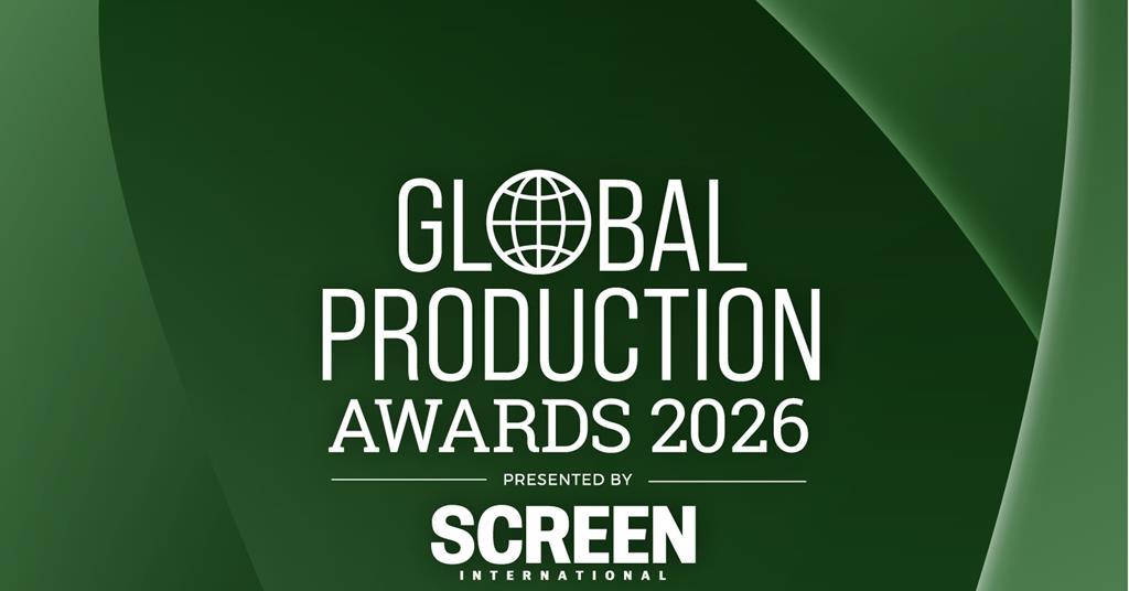 Screen International’s 2026 Global Production Awards open for entries