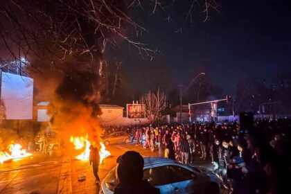 Iranian filmmakers call for help amid government’s brutal crackdown on protests