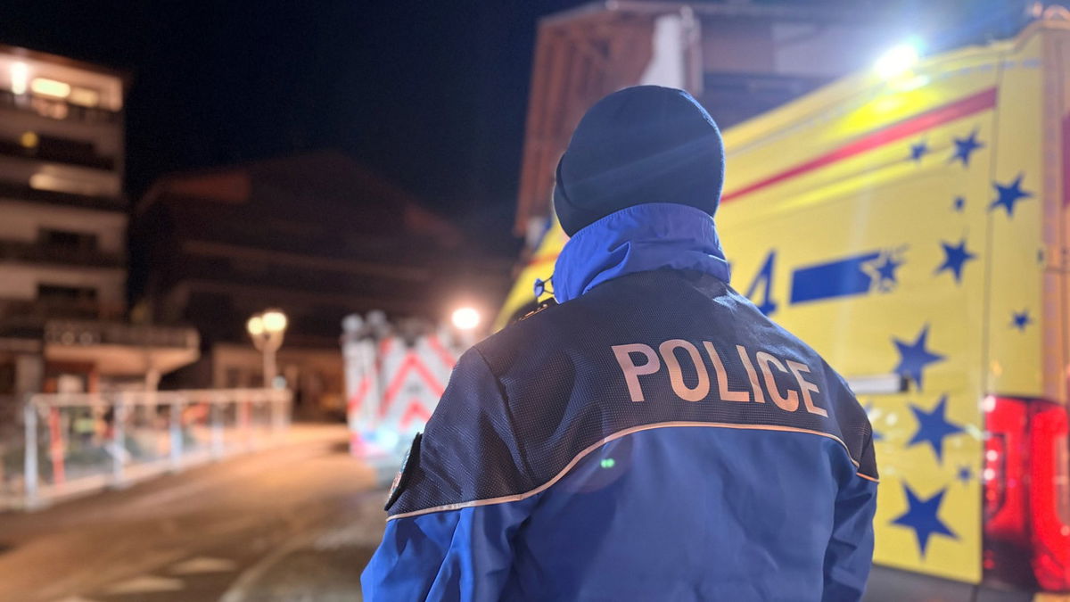 Bar managers under investigation after deadly Switzerland blaze kills 40