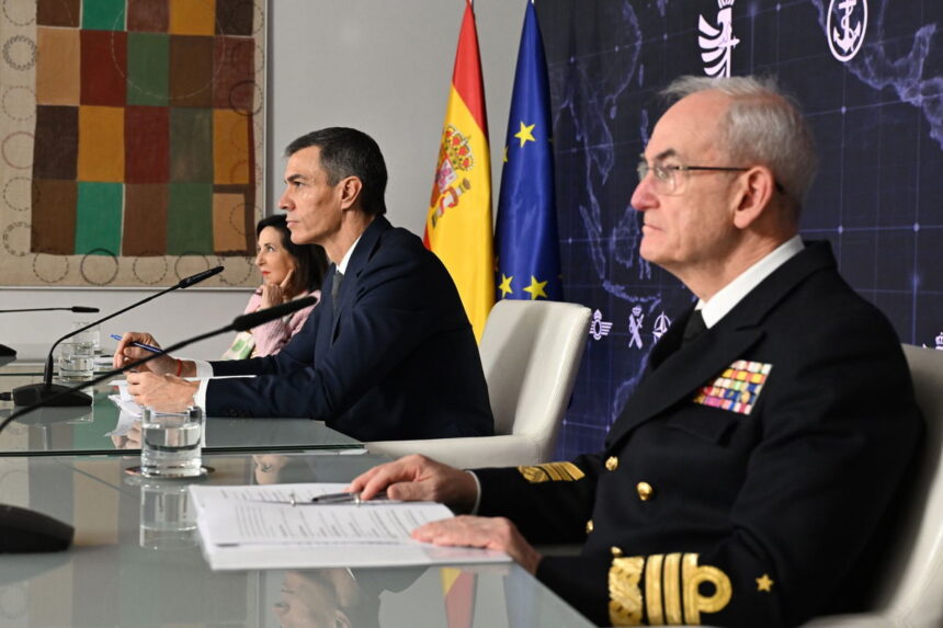 Spain urges de-escalation after US strikes on Venezuela as international condemnation grows