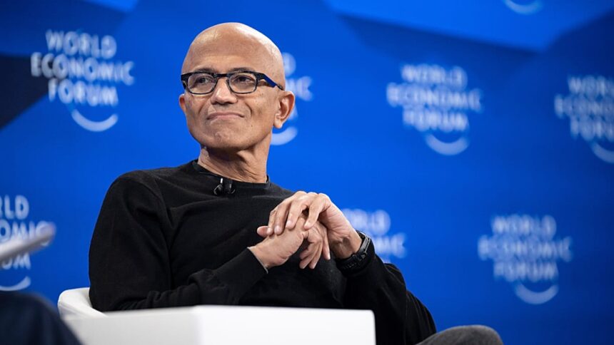 AI at Davos 2026: From work impact to 'not really human' AI. Here’s what the tech leaders have said