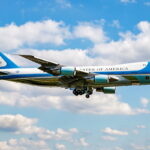 Trump’s Air Force One forced to turn back after mid-air technical scare