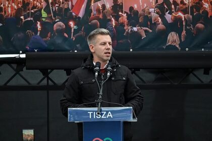 EPP penalises Hungarian opposition party Tisza for not supporting von der Leyen