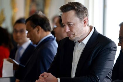 EU Commission examining concerns over childlike sexual images generated by Elon Musk’s Grok
