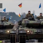 Europe is permanently vulnerable to blackmail — it must rearm