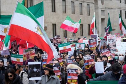 Former hostage says cutting diplomatic ties with Iran will pressure regime