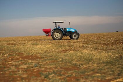 Italy and France seek exemption on fertilisers from EU's carbon border tax