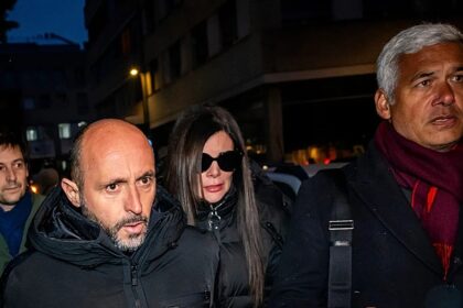 Italy recalls Swiss ambassador after Crans-Montana bar fire suspect is released