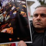 'It's like zombies have attacked us' says eyewitness to Iran protests