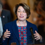 Klobuchar ‘Seriously Considering’ Run for Minnesota Governor After Walz Exit