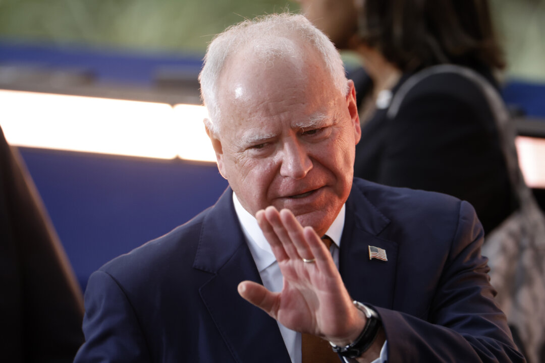 Minnesota Gov. Tim Walz Ends Bid for Reelection