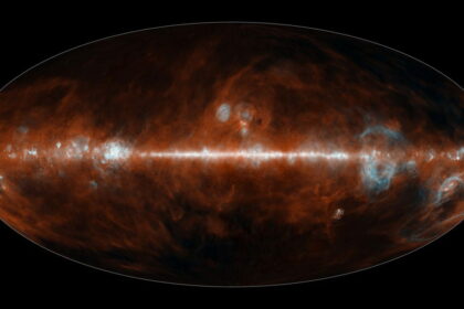 NASA just released a stunning new map of the universe – and it’s only the beginning