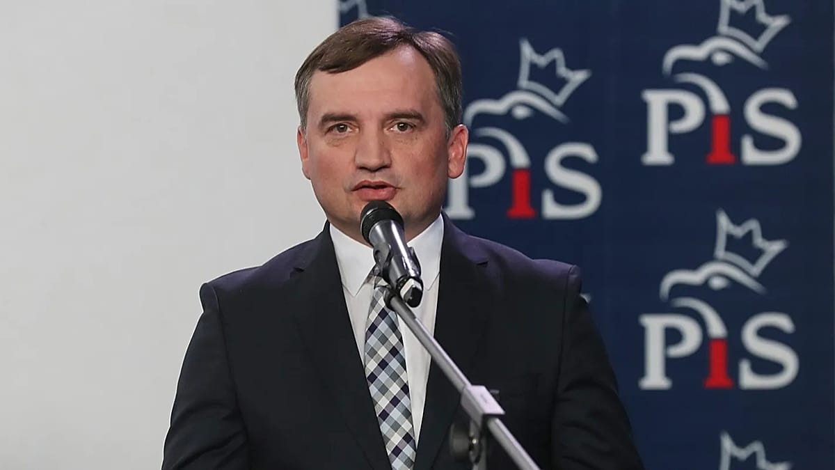 Poland's former justice minister granted asylum in Hungary amid abuse of power charges