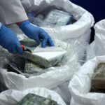 Portuguese police announce record nine-tonne cocaine haul off the Azores islands