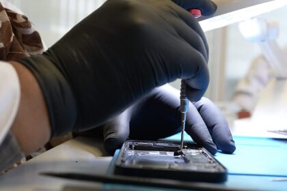 Repair and reuse: inside Europe’s refurbished tech market