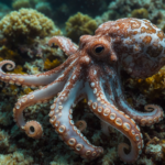 New material changes colour and texture like an octopus