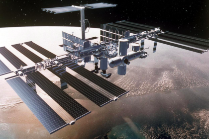 Historic ISS medical evacuation, hopefully no Xenomorphs involved!