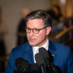 Speaker Johnson Says He Doesn’t Expect US Troop Deployment in Venezuela