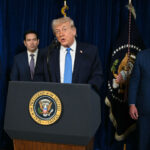 Trump Says US Will Run Venezuela Until Transition