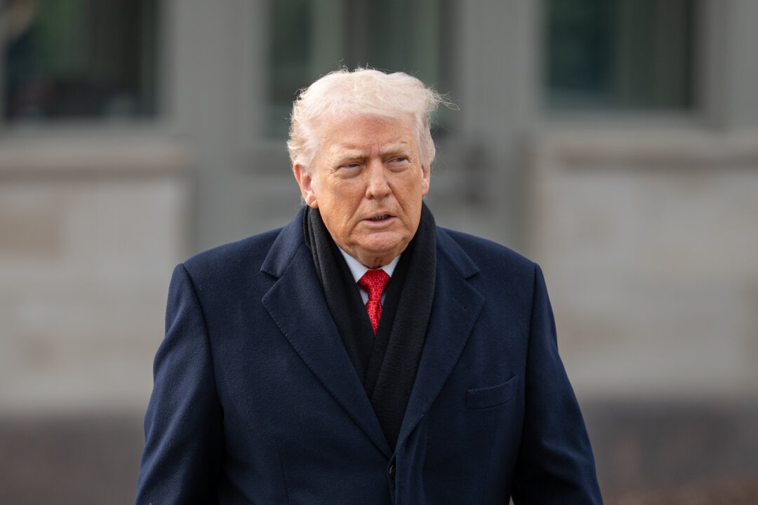 Trump Warns Iran Against Targeting US Bases, Says Any Attack to Be Met With ‘Very Powerful Force’