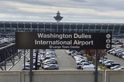What We Know About Trump’s Plan to Revitalize Washington’s Dulles Airport
