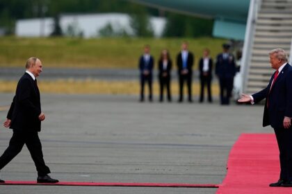 Year in review: Our pick of the major global news events that shaped a turbulent 2025