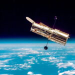 Hubble space telescope is on a collision course with Earth