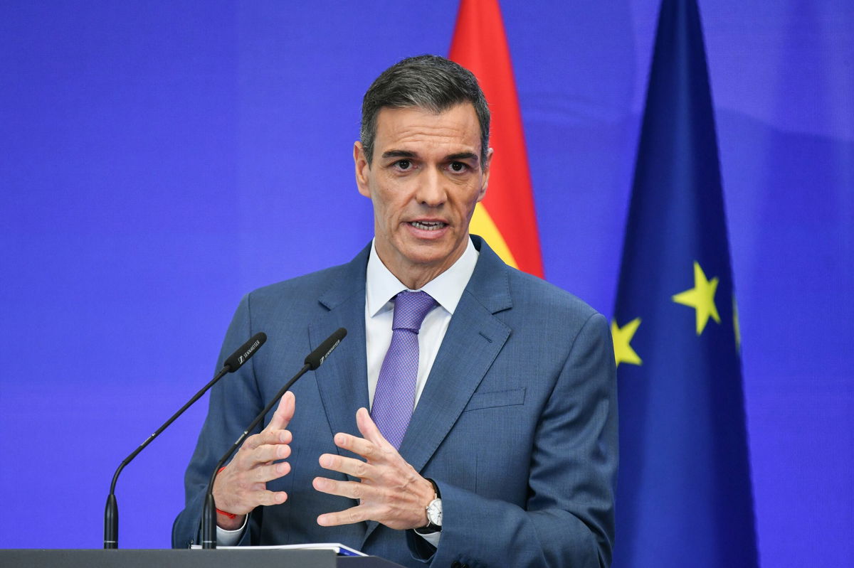 Trump invites Pedro Sánchez to join Gaza peace board